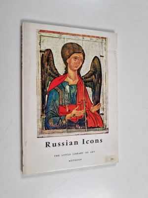 Jean A. Keim : Russian icons