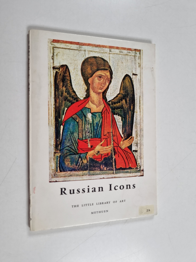 Jean A. Keim : Russian icons