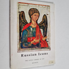 Jean A. Keim : Russian icons - pikkukuva 1
