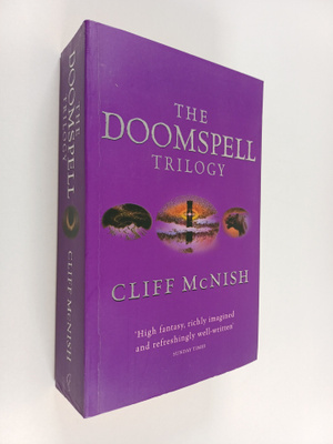 Cliff McNish ym. : The Doomspell Trilogy