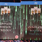 COMPLETE MATRIX TRILOGY BLU-RAY - pikkukuva 1