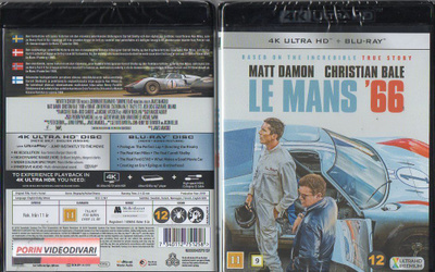 le mans 66 (843) UUSI -FI- 4K HD+BLUR nordic, (2) christian