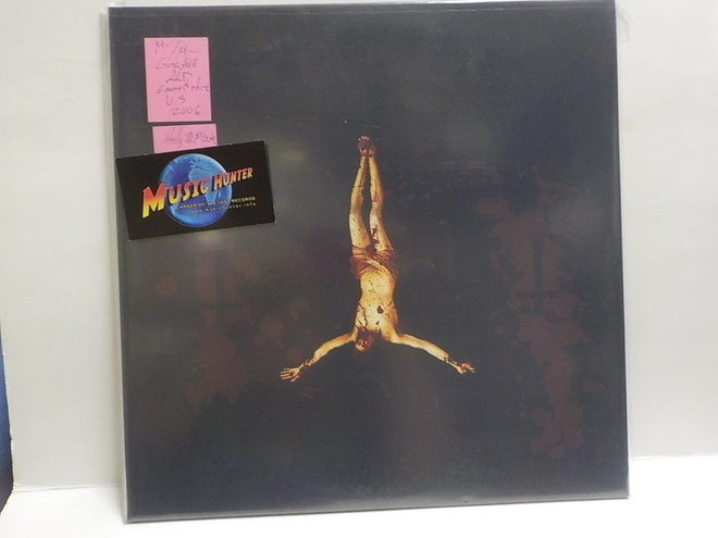 PROFANATICA - THE ENEMY OF VIRTUE - M-/M- 2 LP