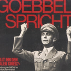 Goebbels spricht:1Wollt Ihr den totalen Krieg?,2Unser Hitler - pikkukuva 3