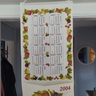 Seinäkalenteri vuodelta 2004 - pikkukuva 1