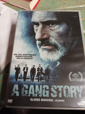 A gang story