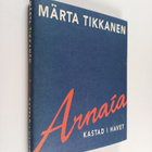 Märta Tikkanen : Arnaia, kastad i havet - pikkukuva 1