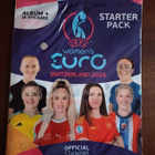 UEFA Womens 2025 Switzerland .Albumi - pikkukuva 1