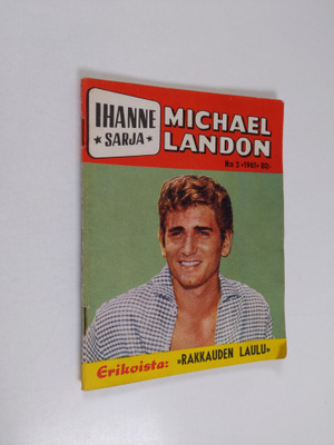 Ihanne sarja 3/1961 : Michael London