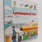 Sabine Rahn : Lentokapteeni Liito - pikkukuva 1
