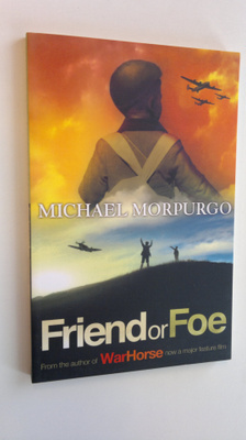 Michael Morpurgo : Friend or foe