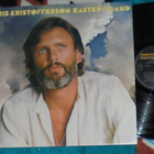 KRIS KRISTOFFERSON ~ Easter Island ~ LP - pikkukuva 1