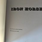 Allen Ginsberg/Youth: iron horse (Killing Joke) uusi kirja! - pikkukuva 3