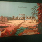 Tommi Musturi : TOIVON KIRJA 1-4 ( 2007-2011 ) Sis.pk:t - pikkukuva 5