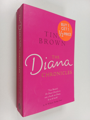 Tina Brown : The Diana Chronicles
