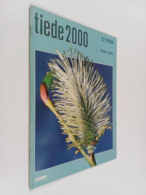 Tiede 2000 3/1984