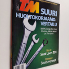 Tekniikan maailma 10/2000 - pikkukuva 1