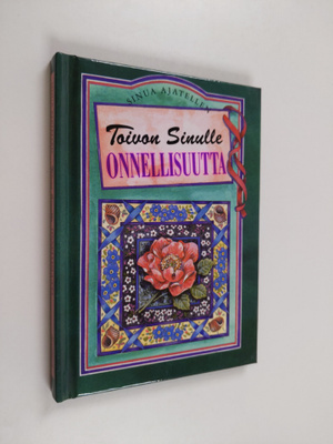 Pam Brown : Toivon sinulle onnellisuutta