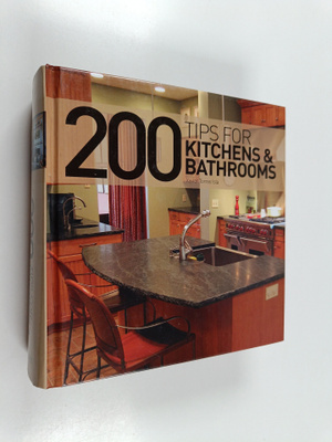 Xavier Torras Isla : 200 Tips for Kitchens & Bathrooms