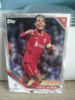 Virgil Van Dijk