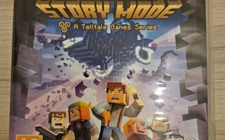 Minecraft: Story Mode (PS3)
