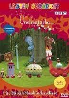 Unelmatarha - Ninki Nonkin kyydissä DVD