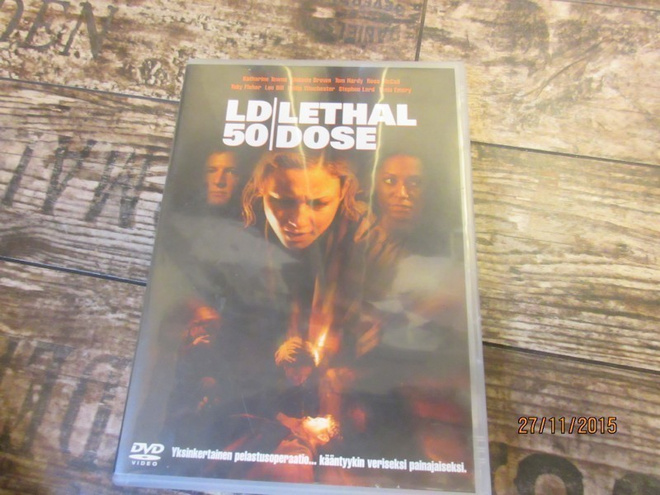 LD50 Lethal Dose (DVD)
