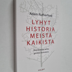 Adam Rutherford : Lyhyt historia meistä kaikista : ihmisk... - pikkukuva 1