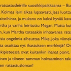 Gill Morrell: Ponitalvi - pikkukuva 2