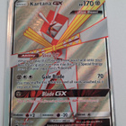 Pokemon kartana gx 106/111 - pikkukuva 1