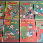 Aku Ankka 12A/56 5A/57 12B/57 5/58 13/58 15/58 18/58 22/58 - pikkukuva 1