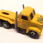 Majorette rekkaveturi 1/100, 6,5 cm - pikkukuva 2