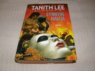 Tanith Lee Synnyinhauta -sid
