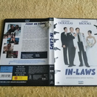 IN-LAWS DVD - pikkukuva 1