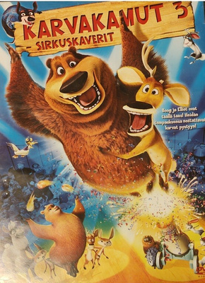 Karvakamut 3