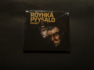 RÖYHKÄ PYYSALO MAARIT Turmoin Suurherttua. MINTTI.