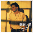 Tomas Ledin : Sommaren Är Kort - 7" - pikkukuva 1