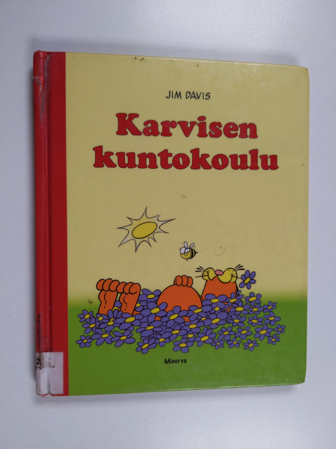 Jim Davis : Karvisen kuntokoulu