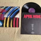 APRIL WINE - Animal Grace LP - pikkukuva 2
