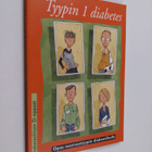 Tyypin 1 diabetes : opas nuoruustyypin diabeetikolle - pikkukuva 1