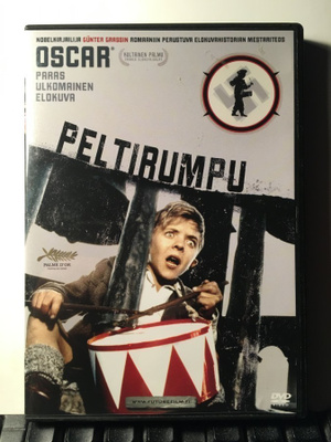 PELTIRUMPU, DVD, Schlöndorff, Bennent