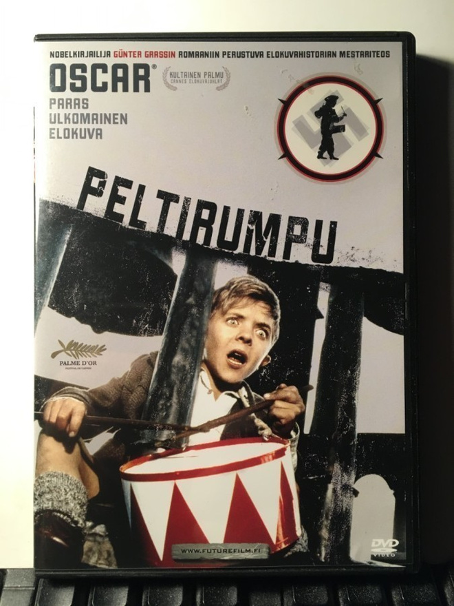 PELTIRUMPU, DVD, Schlöndorff, Bennent