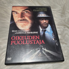 DVD Oikeuden Puolustaja - pikkukuva 1