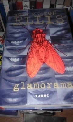 bret easton ellis - glamorama