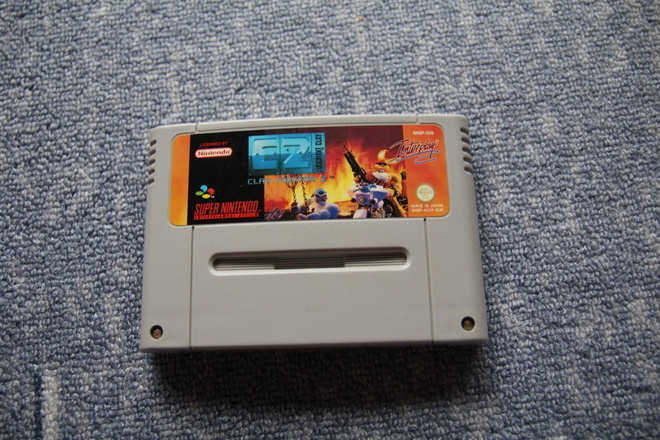 SNES : Clay Fighter 2 C2 - Super Nintendo