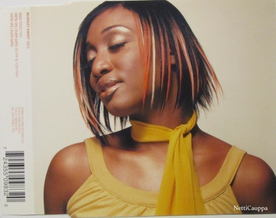 Beverley Knight • Gold CD-Single