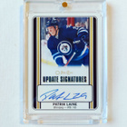 Patrik Laine - 16-17 Opc Update Signarures Rookie - pikkukuva 1