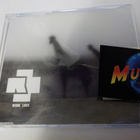 RAMMSTEIN - KEINE LUST M-/M- 1. SAKSA PAINOS 2005 CDS - pikkukuva 1