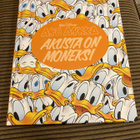 Aku Ankka - Akusta on moneksi - pikkukuva 1