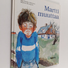 Inge Fischer Sorensen : Martti muuttaa - pikkukuva 1